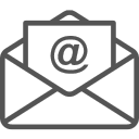 Email Icon - Landmark Windows and Doors