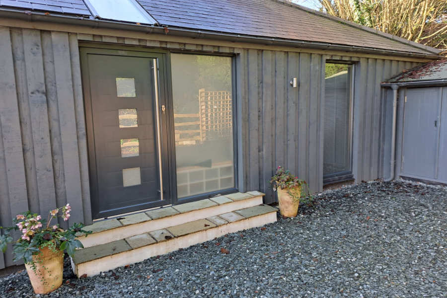 Aluminium Doors Plymouth - Casement Door and Window - Landmark Windows and Doors Aluminium Doors Plymouth - Casement Door and Window - Landmark Windows and Doors