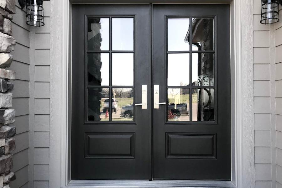 Composite Doors - Composite Door for Houses - Landmark Windows and Doors