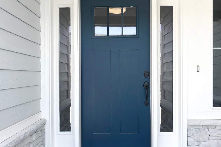 Composite Doors - Composite Windows and Doors - Landmark Windows and Doors
