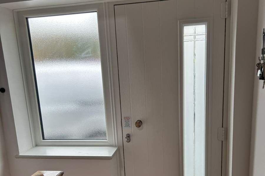Composite Doors - Window and Door Made of Composite - Landmark Windows and Doors