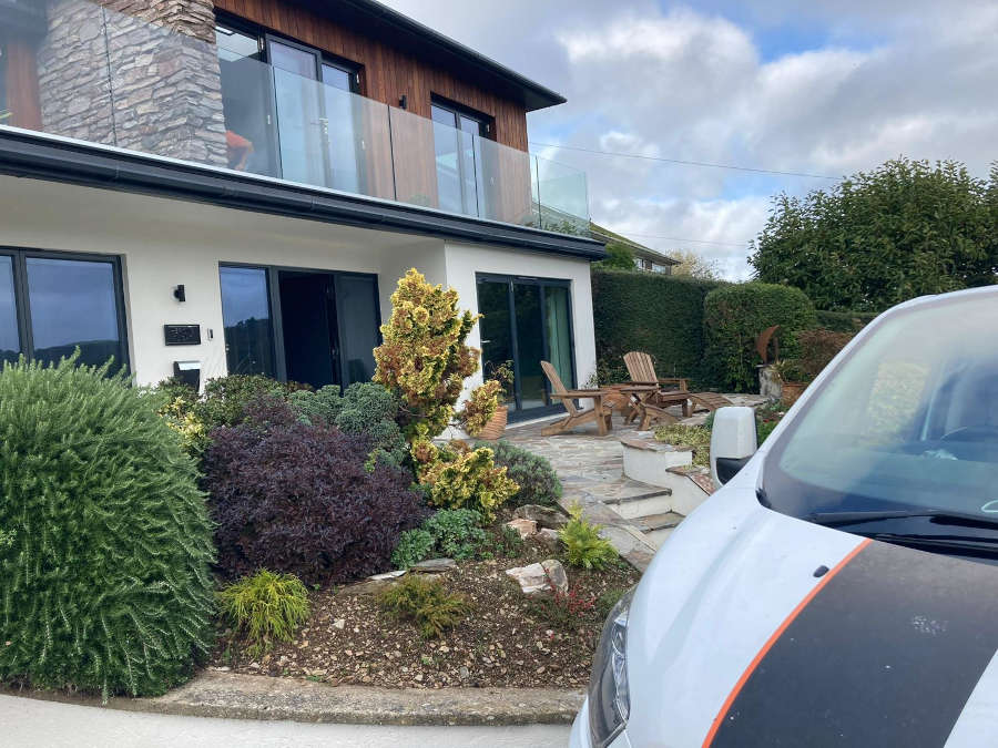 Gallery - Aluminium Bi-folding Door - Landmark Windows and Doors