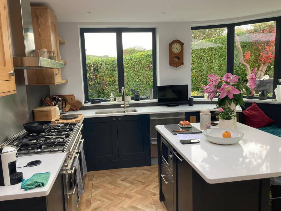 Gallery - Aluminium Kitchen Windows - Landmark Windows and Doors