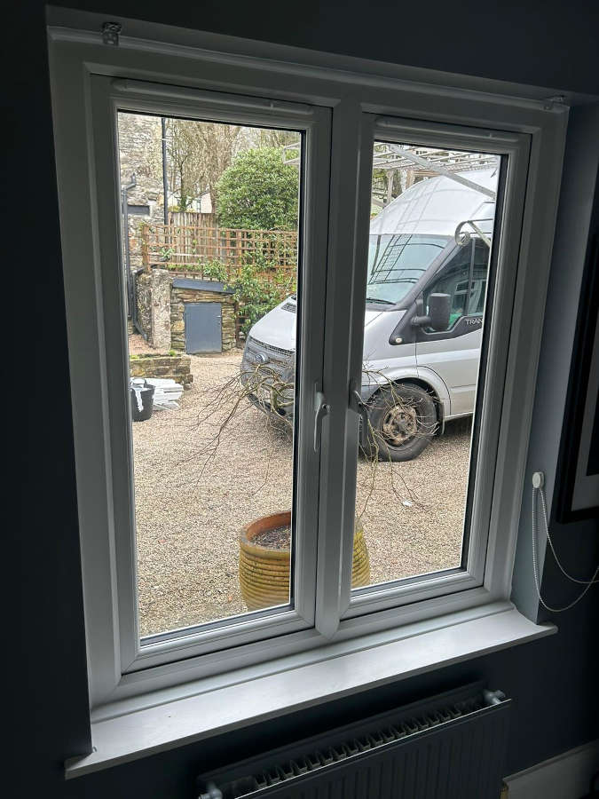 Gallery - Casement Window in White - Landmark Windows and Doors