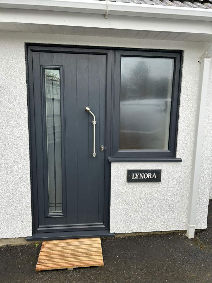 Gallery - Composite Casement Door - Landmark Windows and Doors