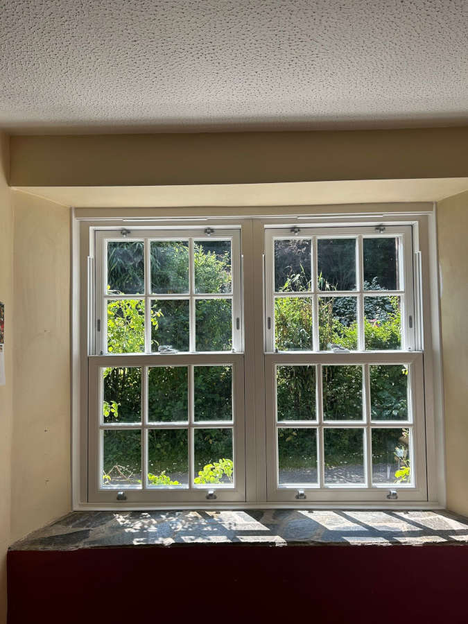 Gallery - Double Sash Window - Landmark Windows and Doors