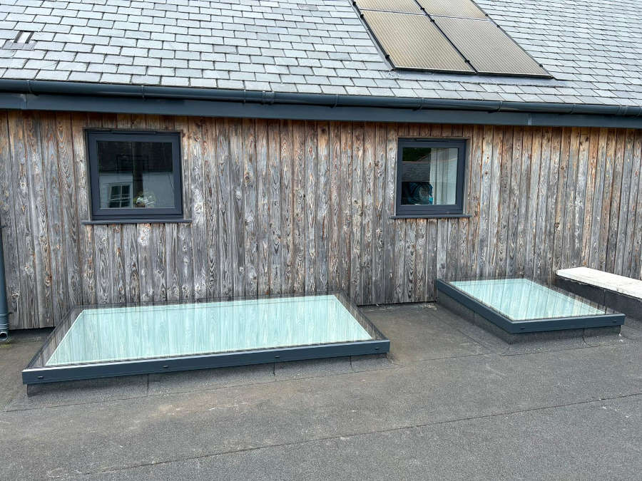 Gallery - Flat Glazed Roof - Landmark Windows and Doors