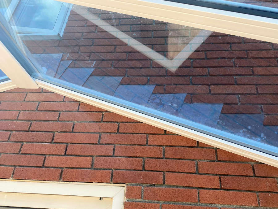 Gallery - Glazed Roof Join - Landmark Windows and Doors