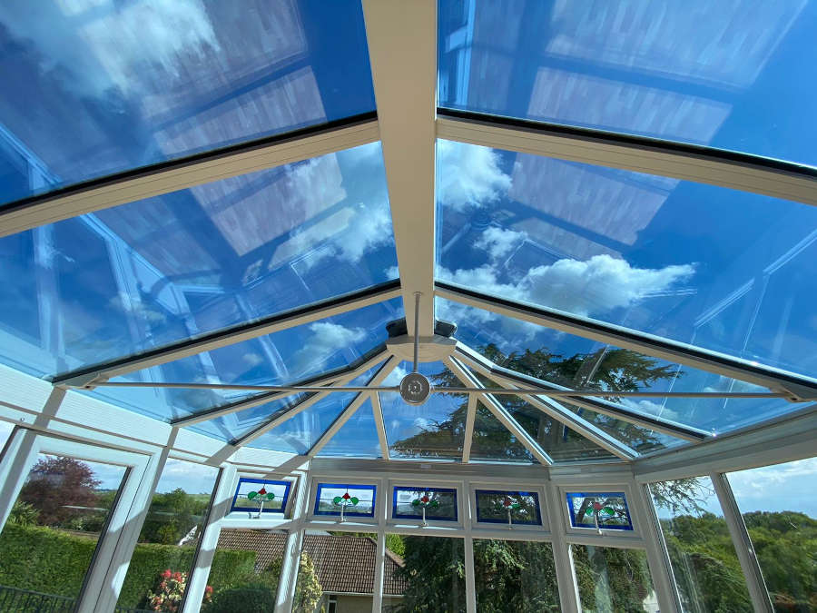 Gallery - Glazed Roof - Landmark Windows and Doors