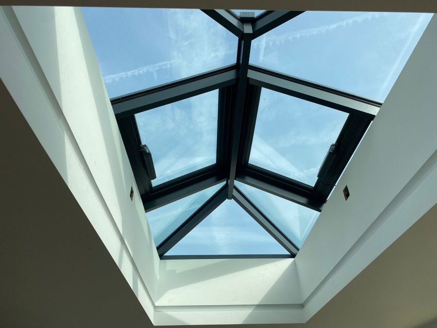 Gallery - Glazed Roof Light - Landmark Windows and Doors