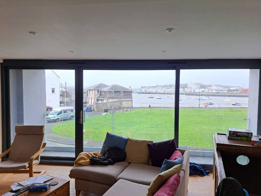 Gallery - Inside Sliding Patio Door - Landmark Windows and Doors
