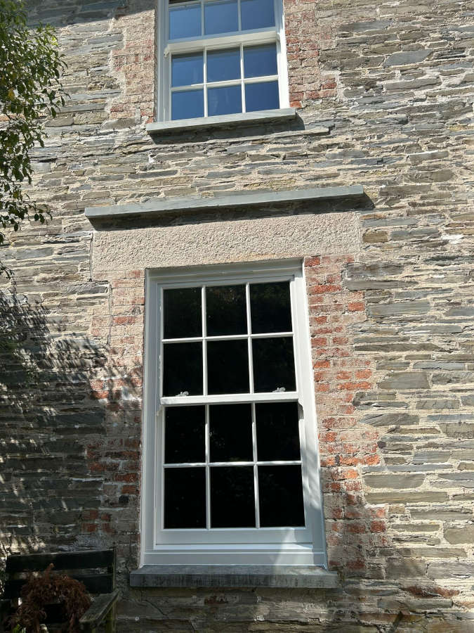 Gallery - Outside Sash Window - Landmark Windows and Doors