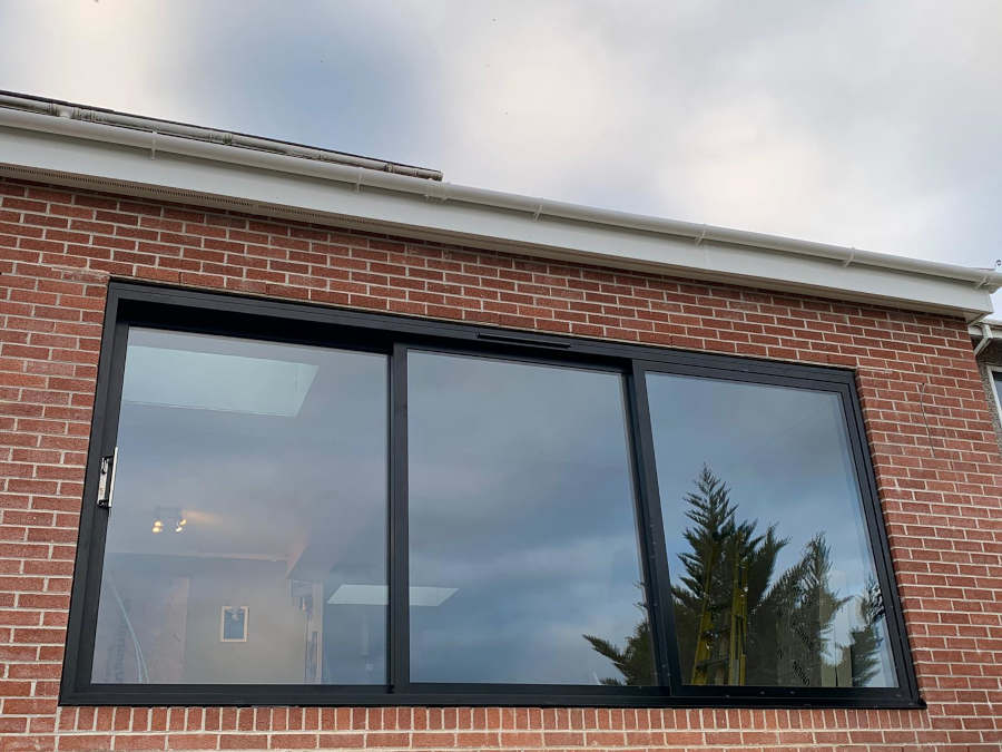 Gallery - Outside Sliding Patio Door - Landmark Windows and Doors