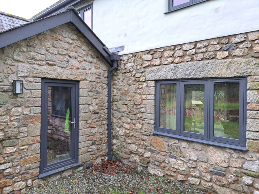 Gallery - Timber Look Flush Sash Windows - Landmark Windows and Doors