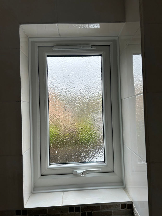 Gallery - White Casement Window - Landmark Windows and Doors