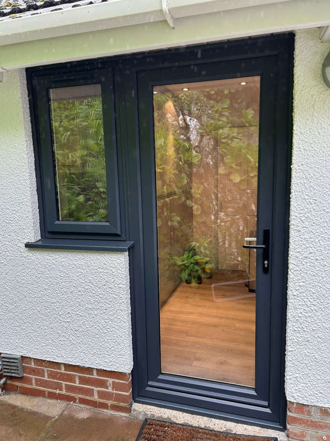 Gallery - uPVC Door - Landmark Windows and Doors