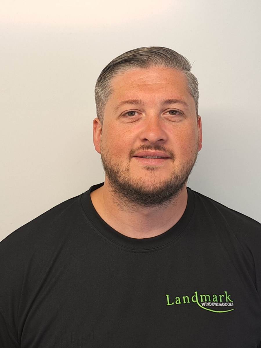Meet the Team - Jordan - Landmark Windows and Doors