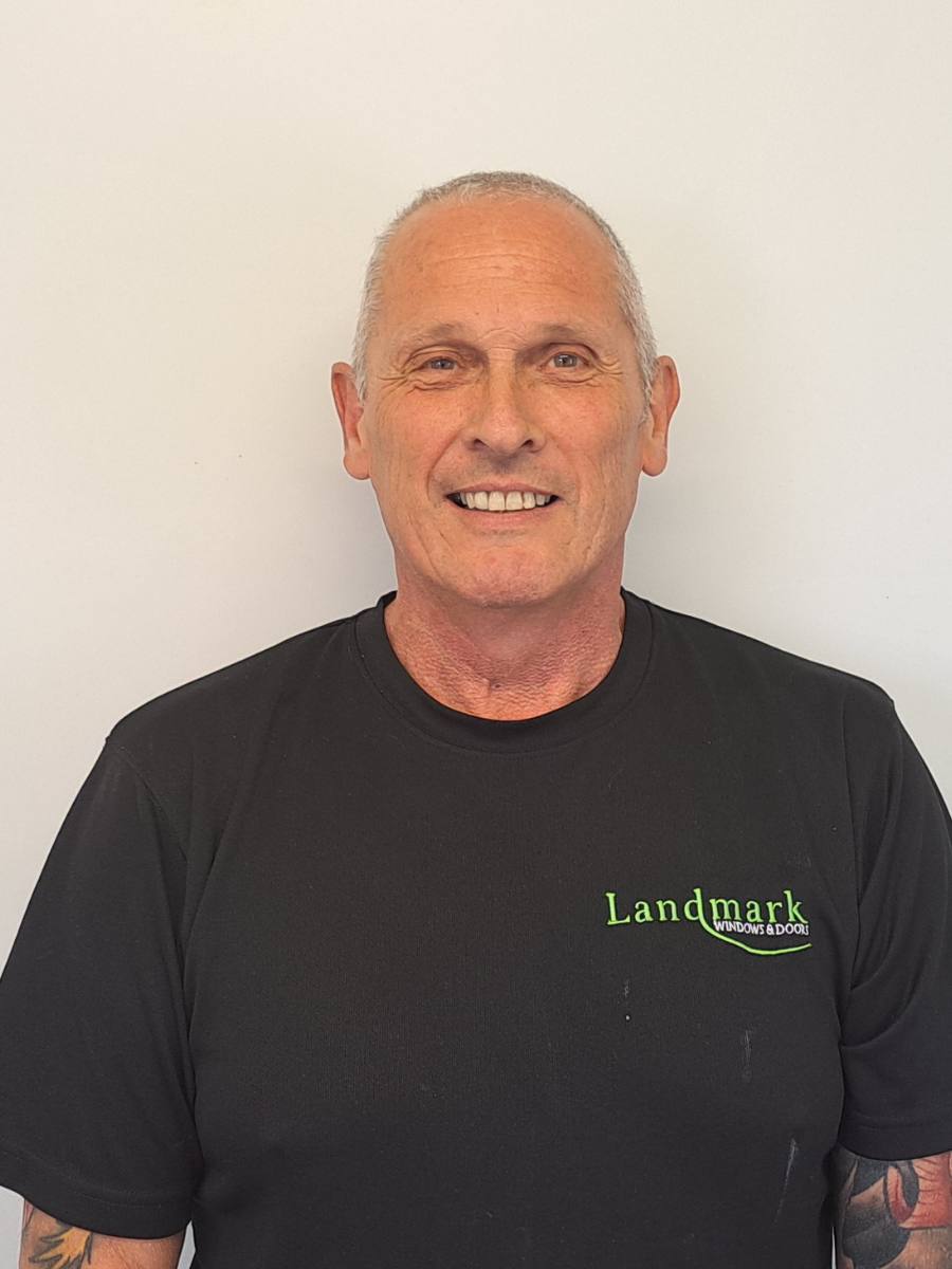 Meet the Team - Kevin - Landmark Windows and Doors