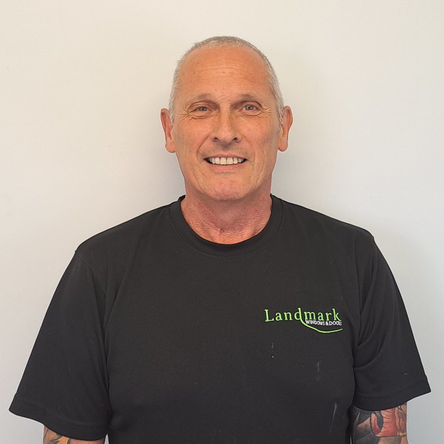 Meet the Team - Kevin Trickett Installer - Landmark Windows and Doors