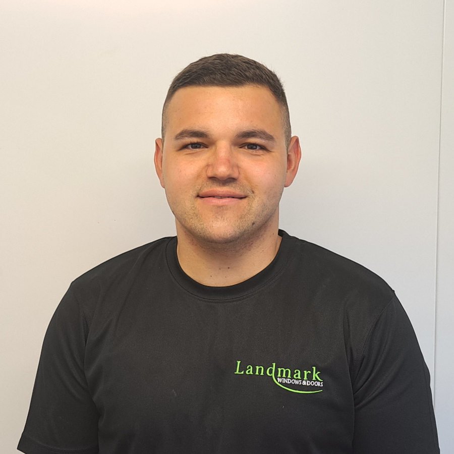 Meet the Team - Ryan Snell Installer - Landmark Windows and Doors