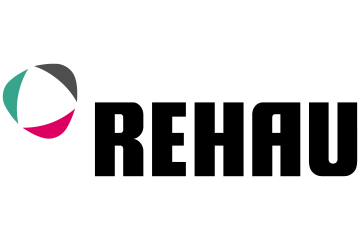 Rehau Logo - Landmark Windows and Doors Rehau Logo - Landmark Windows and Doors