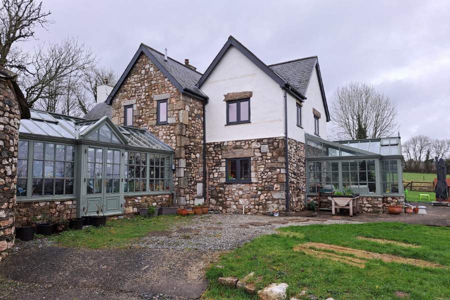 Sash Windows Plymouth - Whole House - Landmark Windows and Doors
