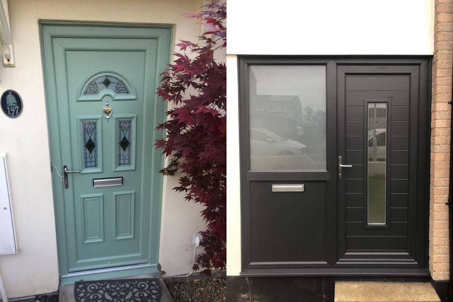uPVC Doors Plymouth - Property Doors - Landmark Windows and Doors uPVC Doors Plymouth - Property Doors - Landmark Windows and Doors