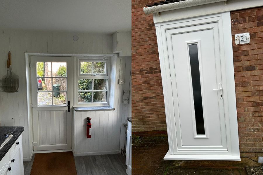 uPVC Doors Plymouth - UPVC Front Doors - Landmark Windows and Doors uPVC Doors Plymouth - UPVC Front Doors - Landmark Windows and Doors