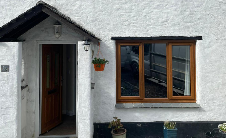uPVC Windows Plymouth - Timber Look Windows - Landmark Windows and Doors uPVC Windows Plymouth - Timber Look Windows - Landmark Windows and Doors