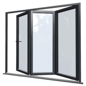 Folding Doors - Landmark Windows and Doors Folding Doors - Landmark Windows and Doors