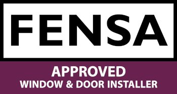 FENSA Approved Logo - Landmark Windows and Doors
