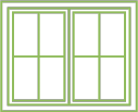 Window Icon - Landmark Windows and Doors