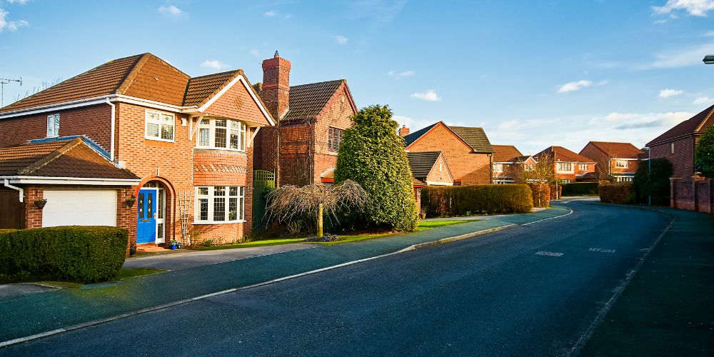 What is uPVC - UK Street - Landmark Windows and Doors