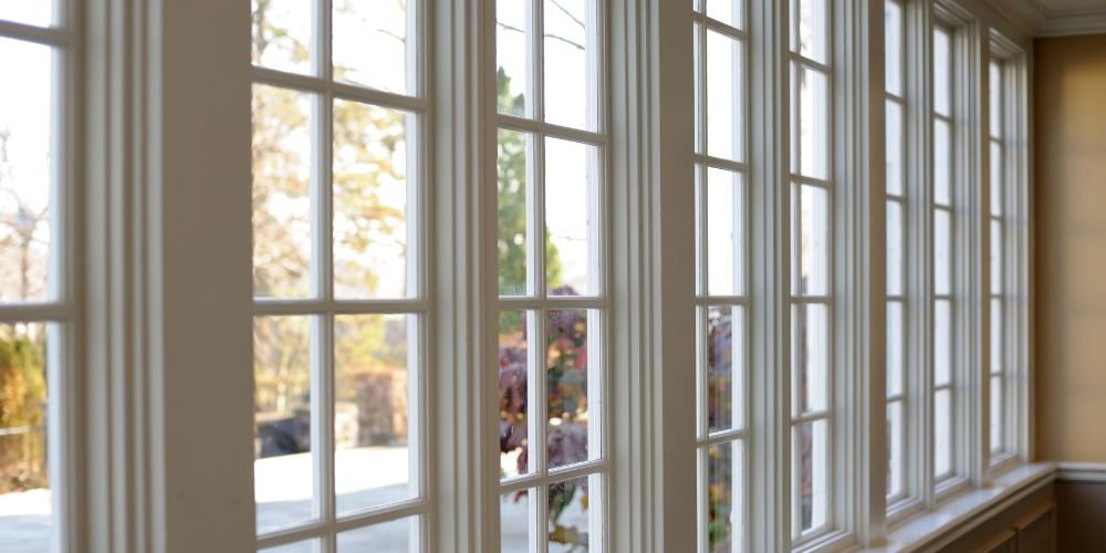 What is uPVC - Windows - Landmark Windows and Doors