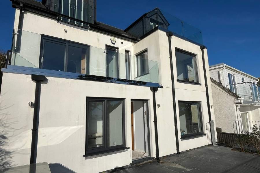 Double Glazing Ivybridge - Modern Property - Landmark Windows and Doors Double Glazing Ivybridge - Modern Property - Landmark Windows and Doors