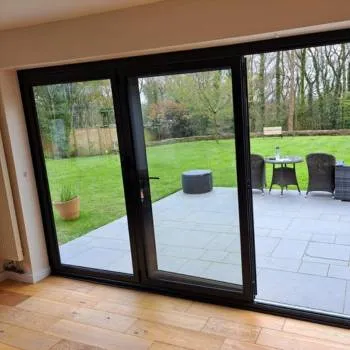 Double-Glazing Kingsbridge - Aluminium BiFold Doors - Landmark Windows and Doors