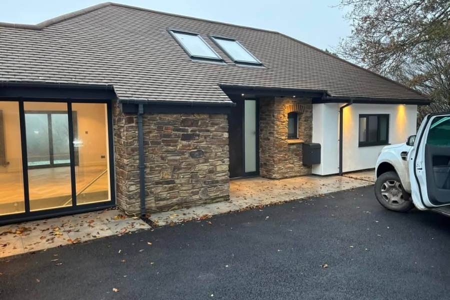 Double Glazing Plymstock - Modern Property - Landmark Windows and Doors