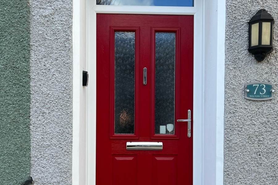 Double Glazing Plymstock - New Front Door - Landmark Windows and Doors