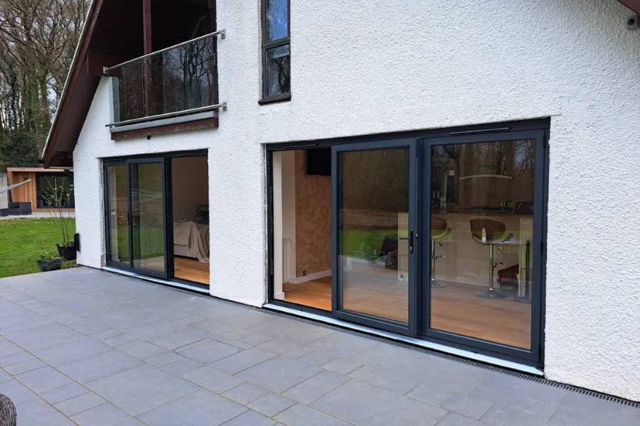 Double Glazing Plympton - Garden Sliding Doors - Landmark Windows and Doors
