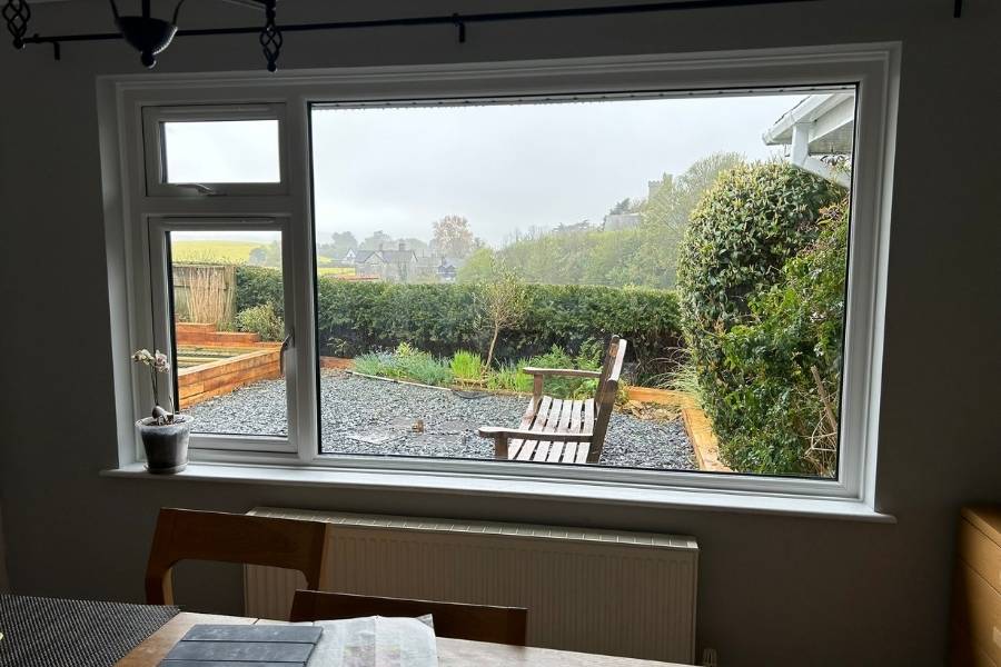 Double Glazing Plympton - Kingsbridge uPVC Casement Window - Landmark Windows and Doors