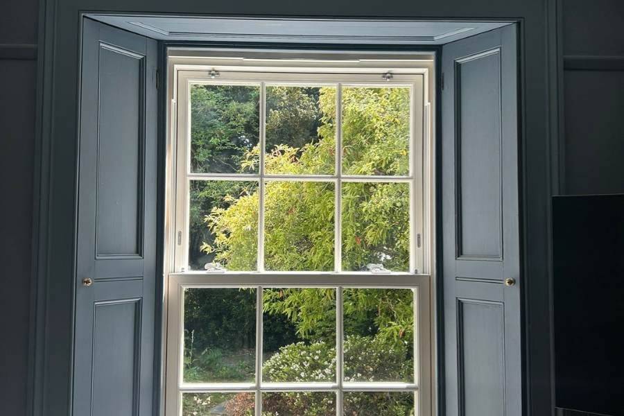 Double Glazing Plympton - Sliding Sash Windows - Landmark Windows and Doors