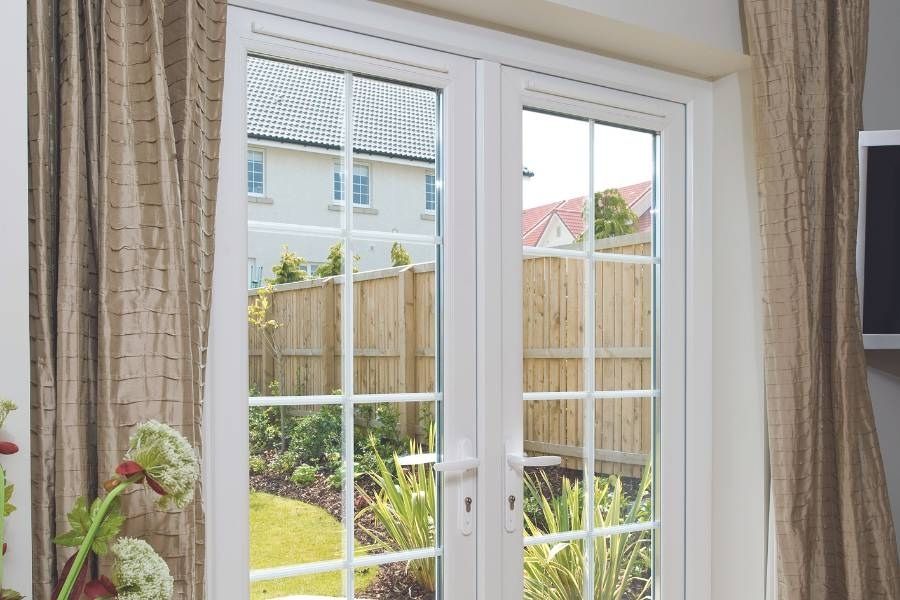 Double-glazing Wembury - Standard uPVC Doors - Landmark Windows and Doors