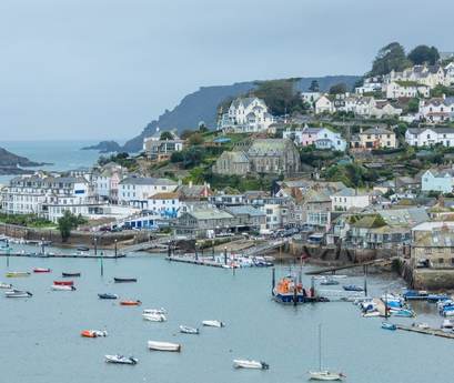 Areas We Serve - Salcombe - Landmark Windows and Doors