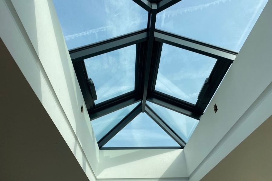 Double-glazing Yealmpton - Glazed Roof - Landmark Windows and Doors