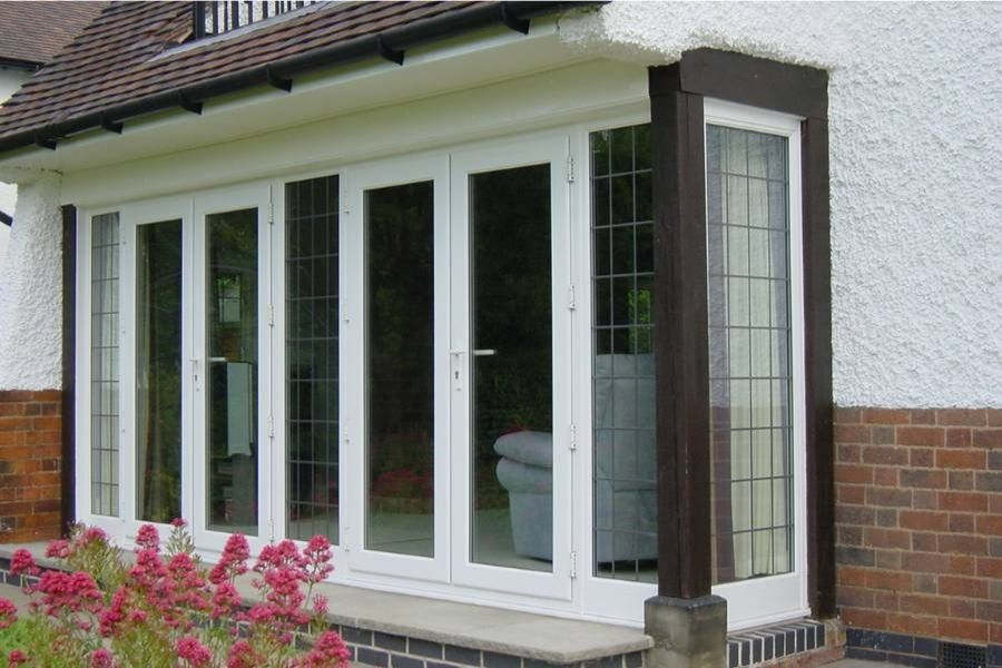 Double-glazing Yealmpton - White French Doors - Landmark Windows and Doors