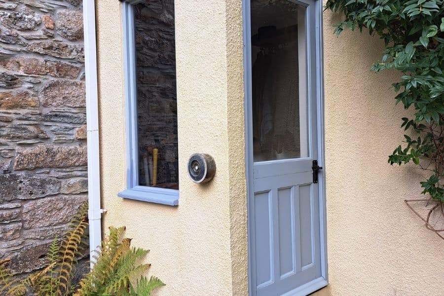 Double Glazing Salcombe - Cottage Door - Landmark Windows and Doors Double Glazing Salcombe - Cottage Door - Landmark Windows and Doors
