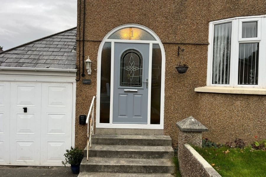 Double Glazing Salcombe - Modern Door - Landmark Windows and Doors Double Glazing Salcombe - Modern Door - Landmark Windows and Doors