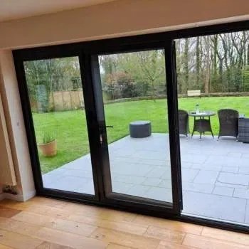 Double-glazing Mothecombe - Aluminium Bi-fold - Landmark Windows and Doors