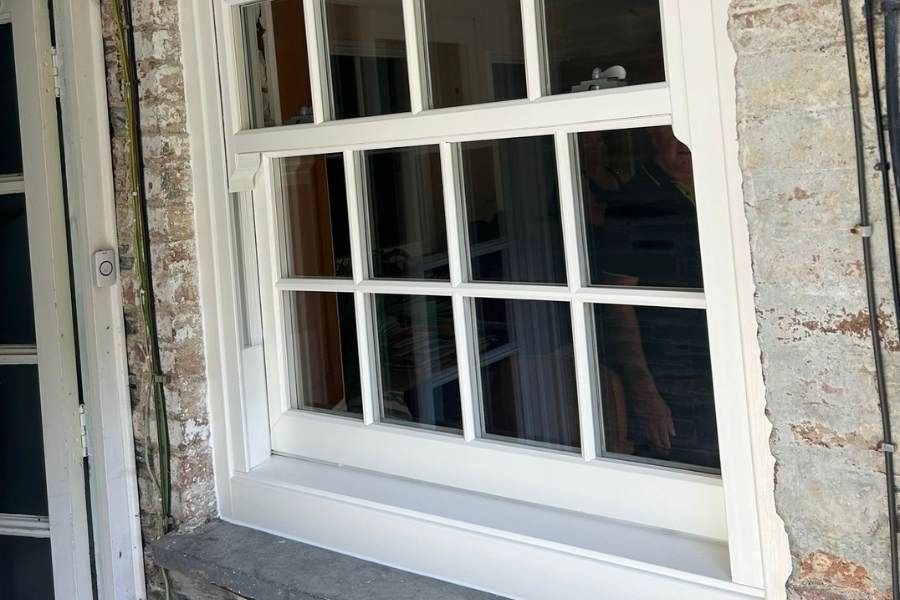 Double-glazing Mothecombe - Sliding Sash Windows - Landmark Windows and Doors Double-glazing Mothecombe - Sliding Sash Windows - Landmark Windows and Doors