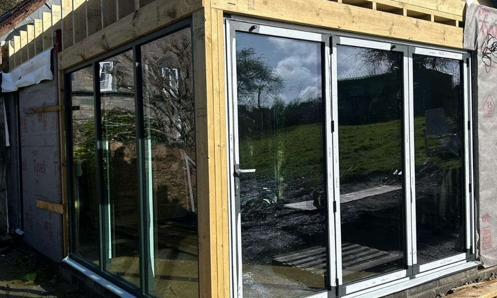 Double-glazing Hope Cove- Aluminium Windows - Landmark Windows and Doors Double-glazing Hope Cove- Aluminium Windows - Landmark Windows and Doors